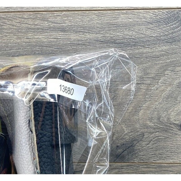 Socofy Leather Patchwork Comfortable Loafers Shoes Women's Size 245 US 7.5 - Picture 13 of 13